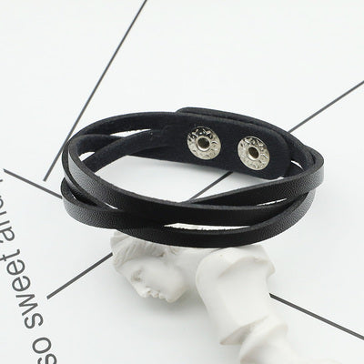 Dark Punk Hip Hop Bracelet yc22844