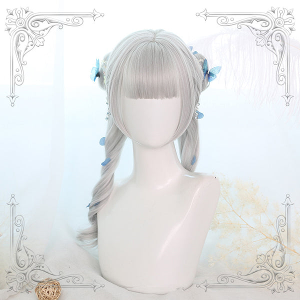 Lolita double ponytail wig yc20746
