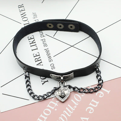 Dark Punk Hip Hop Bracelet yc22844