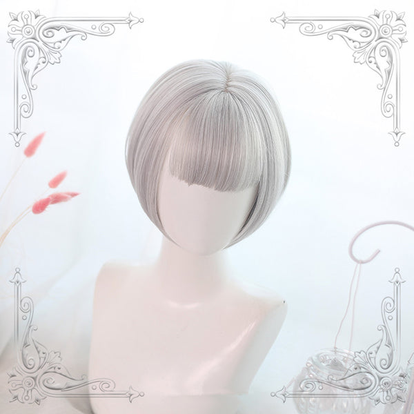 Lolita double ponytail wig yc20746