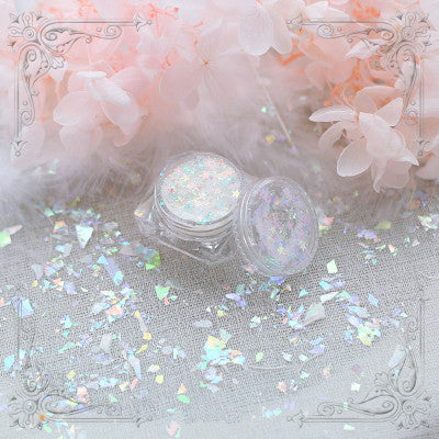Lolita glue-free eye makeup sequins yc20748