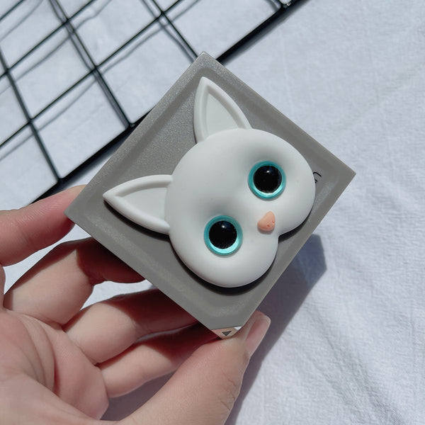 cute cat CONTACT LENS CASE yc24712