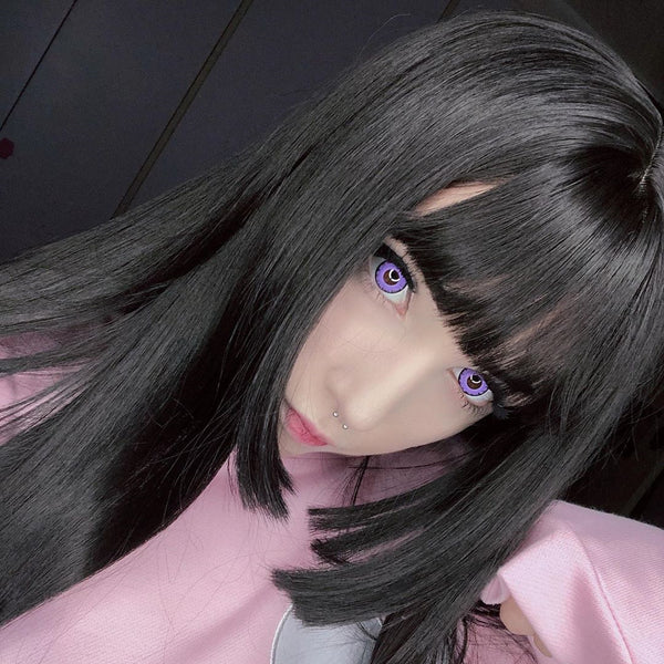 Lolita cos wig YC20465