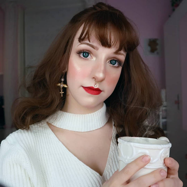 Lolita curl wig yc20680
