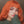 Load image into Gallery viewer, Cute orange curly hair wig yc20659
