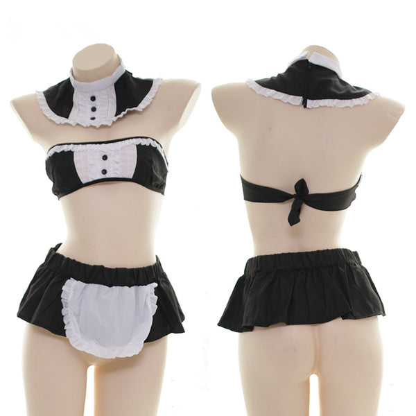 Sexy maid series cos costume yc23282