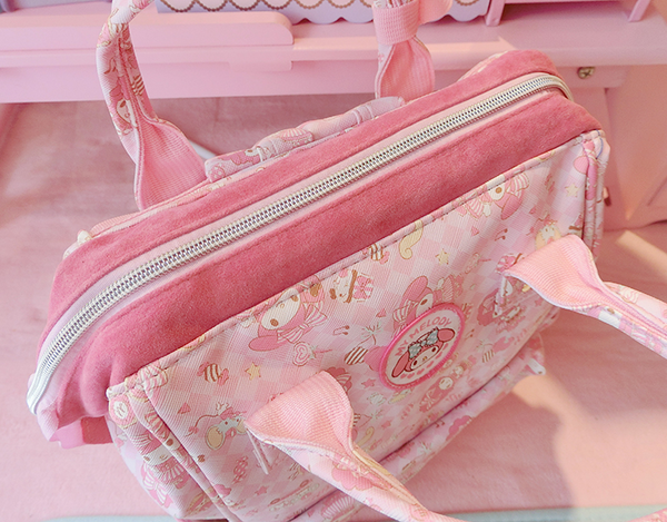 LeSportsac My Melody & Piano Tote Bag – In Kawaii Shop