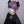 Load image into Gallery viewer, Japanese pink purple short wig YC24010
