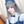 Load image into Gallery viewer, Lolita gray wig (gift Hair net) YC20213
