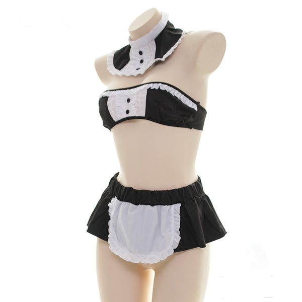Sexy maid series cos costume yc23282