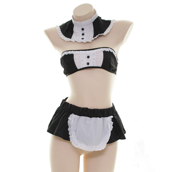 Sexy maid series cos costume yc23282