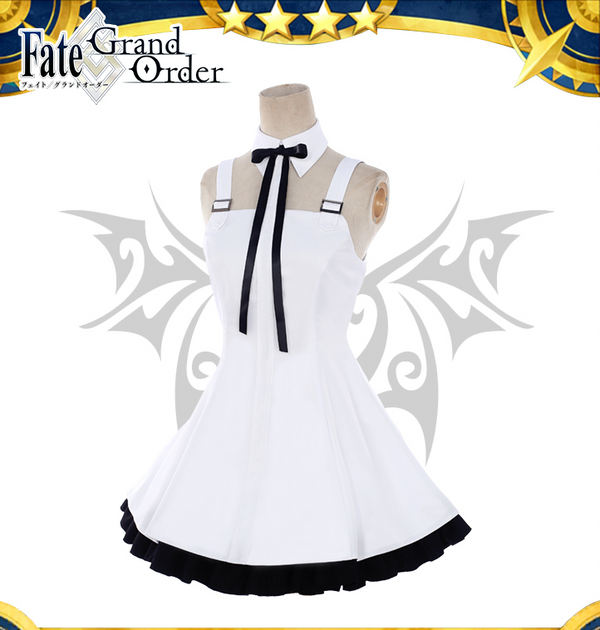Fate grand order cosplay costume uniform yc20834