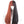 Load image into Gallery viewer, Fashion daily orange black mixed color wig yc23492

