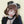 Load image into Gallery viewer, Japanese Style Leopard Print Cat Ear Beret yc23315
