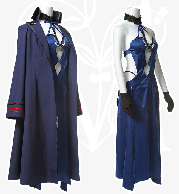 Fate grand order cosplay costume yc20677