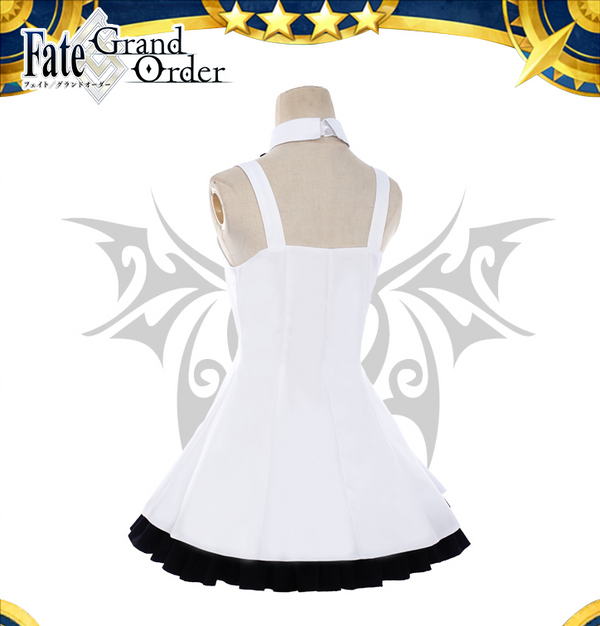 Fate grand order cosplay costume uniform yc20834