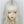 Load image into Gallery viewer, Rose girl white curly wig YC24834
