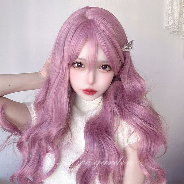 Lolita cos long wig yc20530