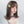 Load image into Gallery viewer, Fashion mixed color long wig yc23198
