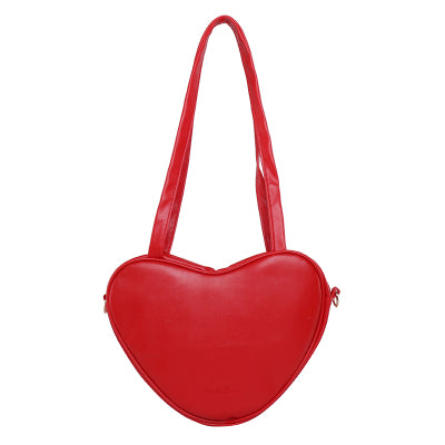 Harajuku cute heart-shaped bag yc23154