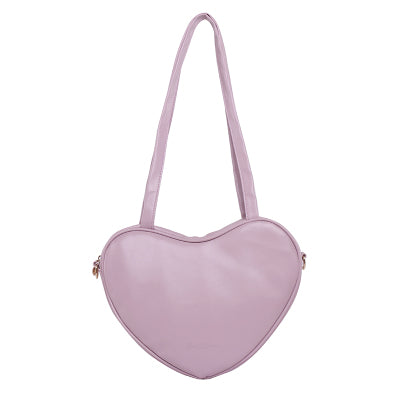 Harajuku cute heart-shaped bag yc23154
