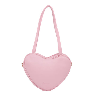 Harajuku cute heart-shaped bag yc23154