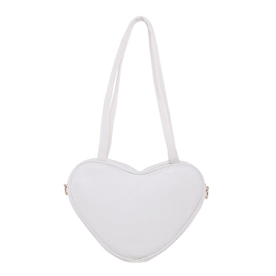 Harajuku cute heart-shaped bag yc23154