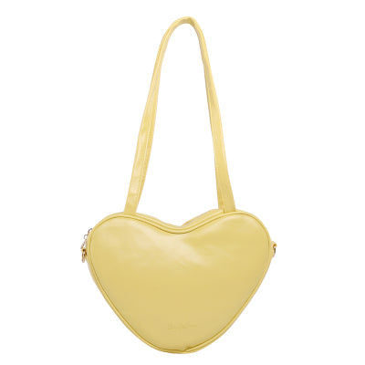 Harajuku cute heart-shaped bag yc23154