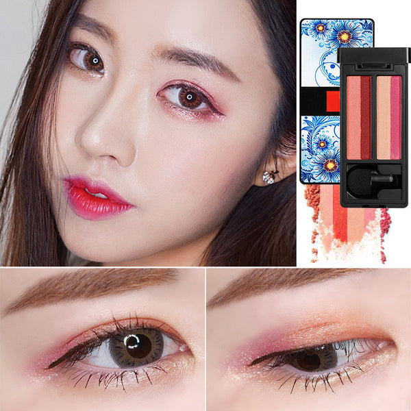 Gradient color eyeshadow   YC21293