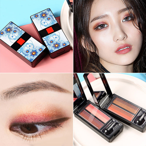 Gradient color eyeshadow   YC21293
