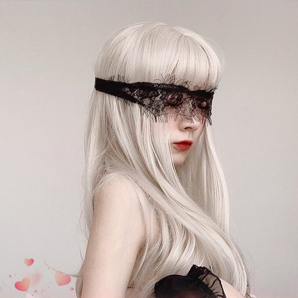 Sexy lace cos eye mask yc23126