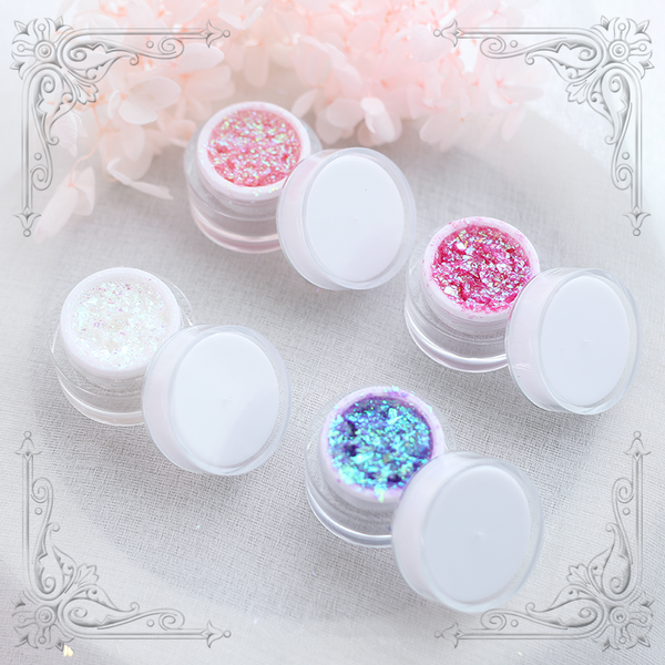 Lolita glue-free eye makeup sequins yc20748