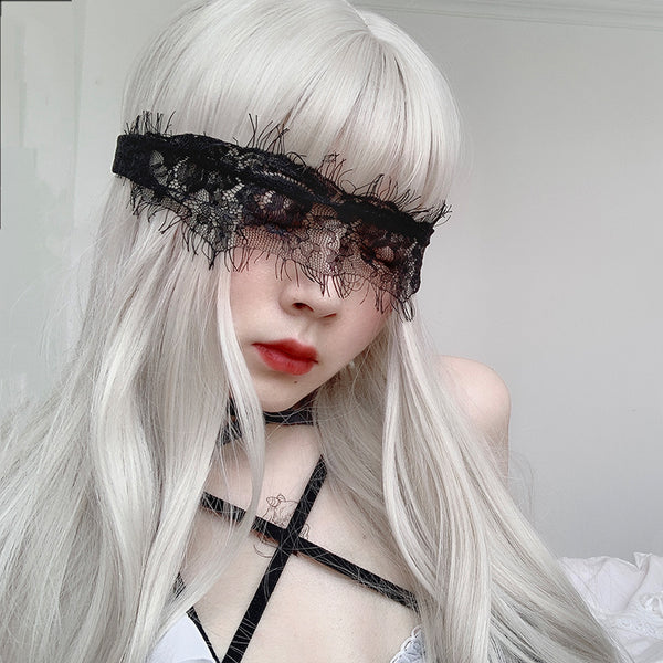 Sexy lace cos eye mask yc23126