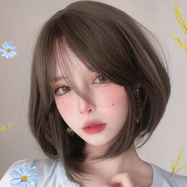Cute Lolita jk short wig YC23915