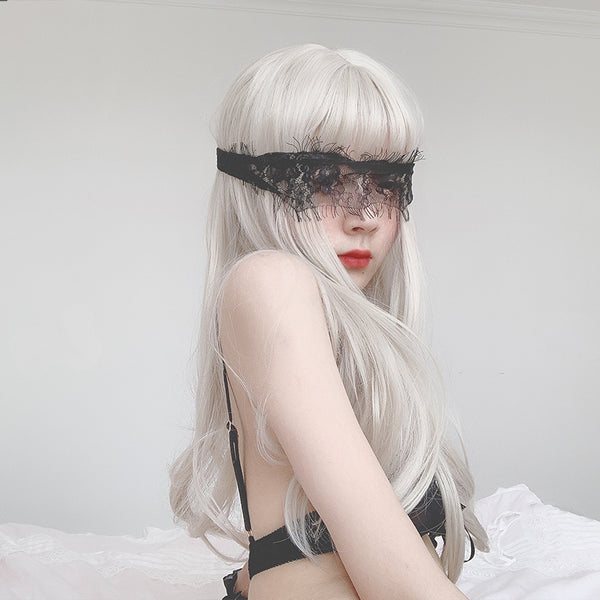 Sexy lace cos eye mask yc23126