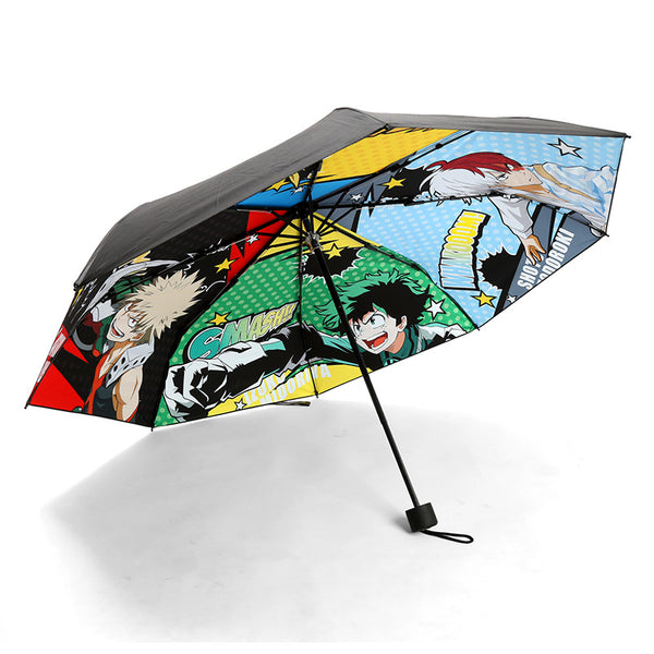 My Hero Academia Cos Folding umbrella yc20800