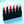 Load image into Gallery viewer, Matte Mini Lipstick Set (six pieces)   YC21298
