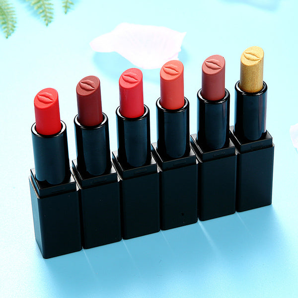 Matte Mini Lipstick Set (six pieces)   YC21298