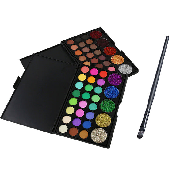 29-color glitter eye shadow tray  YC21278