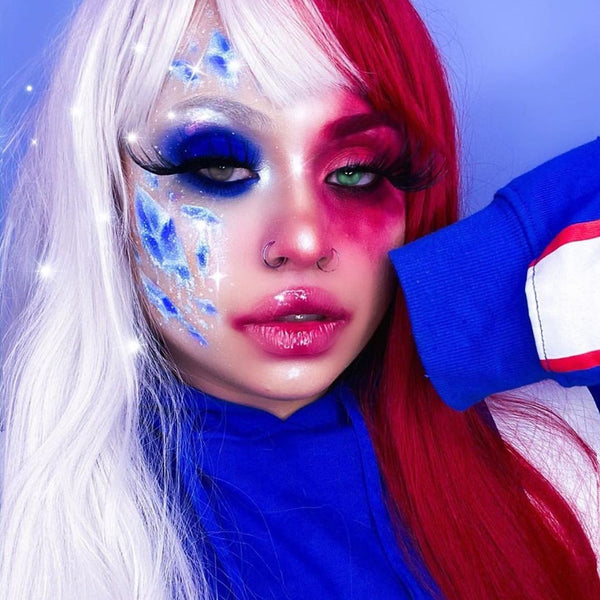 Harajuku color wig YC21931