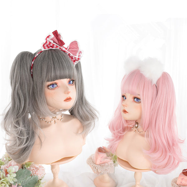 Japanese style lolita series cute wig yc23294