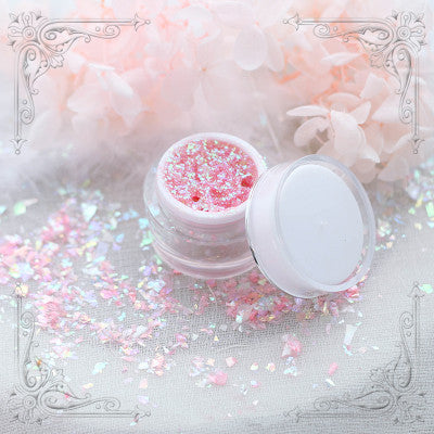 Lolita glue-free eye makeup sequins yc20748