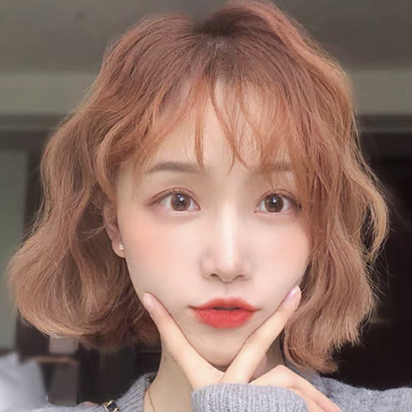 lolita cute style short wig yc23318