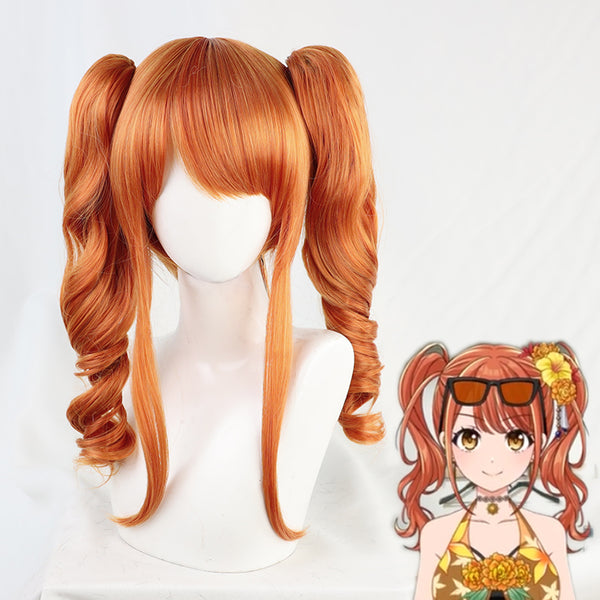 Merm4id Seto Rika cosplay wig YC24029
