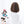 Load image into Gallery viewer, AI Kizuna cosplay Mixed color wig yc20697
