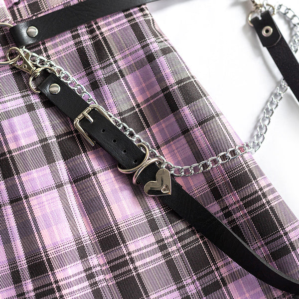 JK punk waist chain belt yc23088