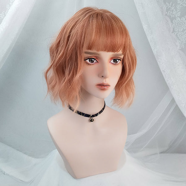 lolita cute style short wig yc23318