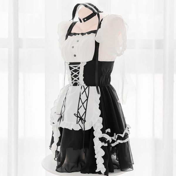 Sexy maid dress YC24047