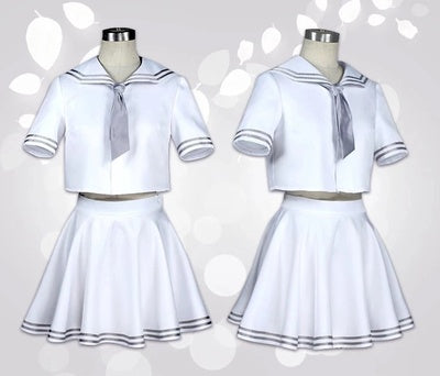 jk sexy uniform suit yc22847