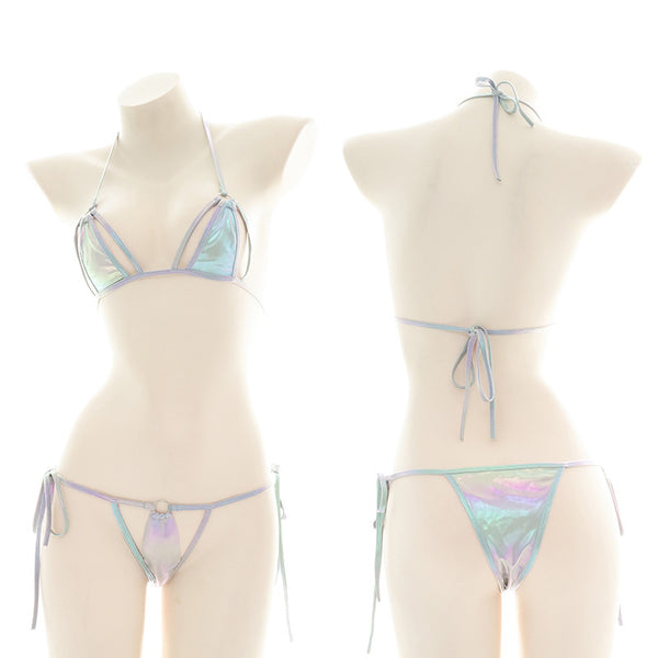 Laser Bikini Swimsuit YC50033